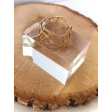 Δαχτυλίδι Χρυσό Γυναικείο 14K (RI531)